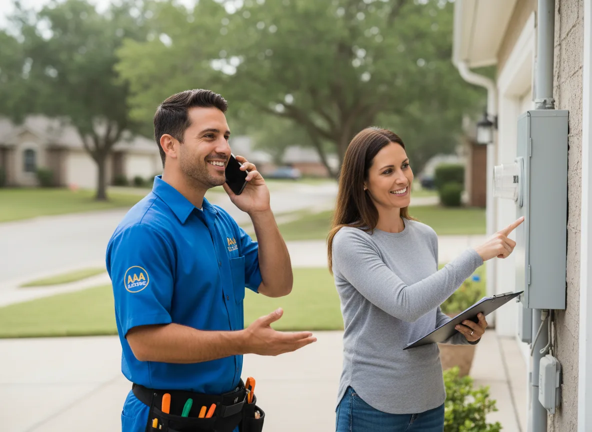 Electrical Repair Winston, MO FAQs