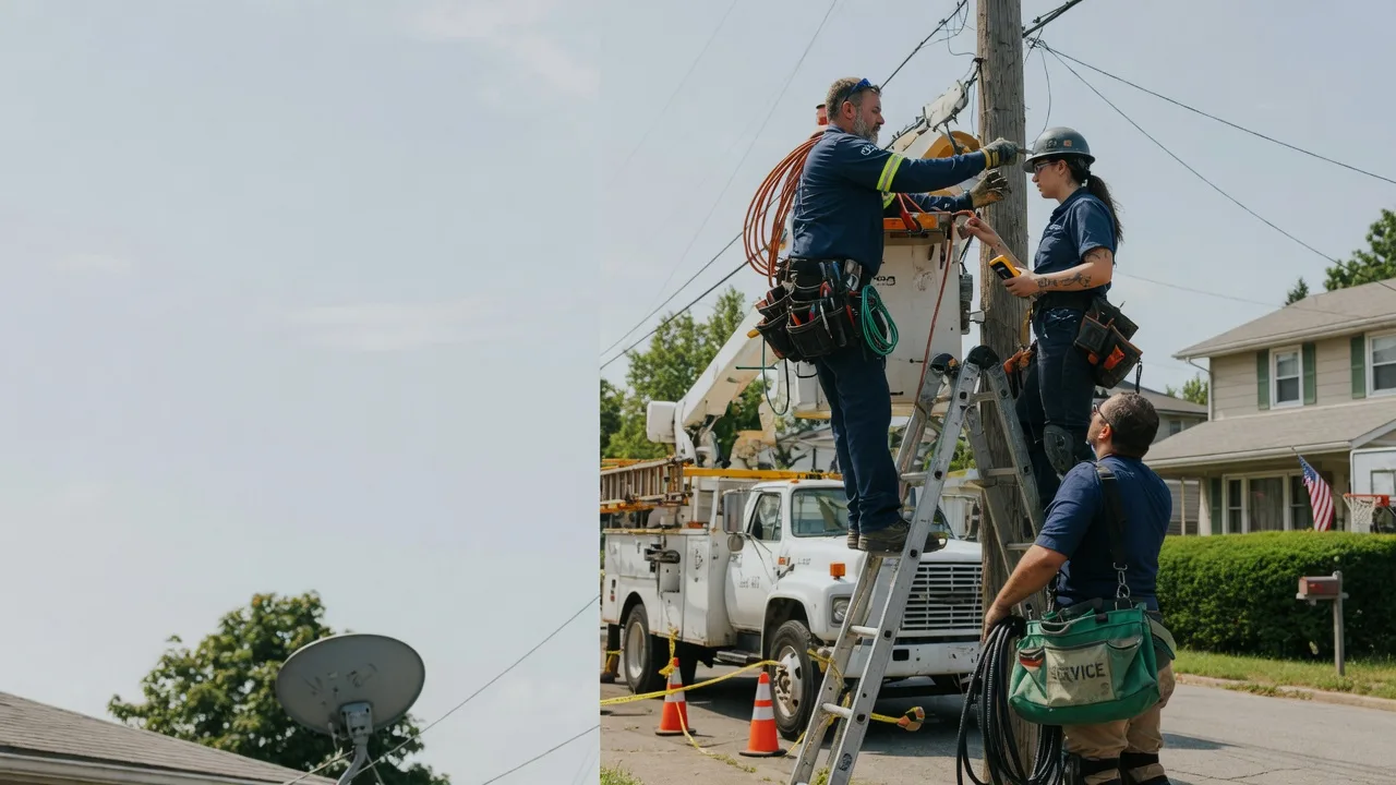 Electrical Repair in Winston, MO near me
